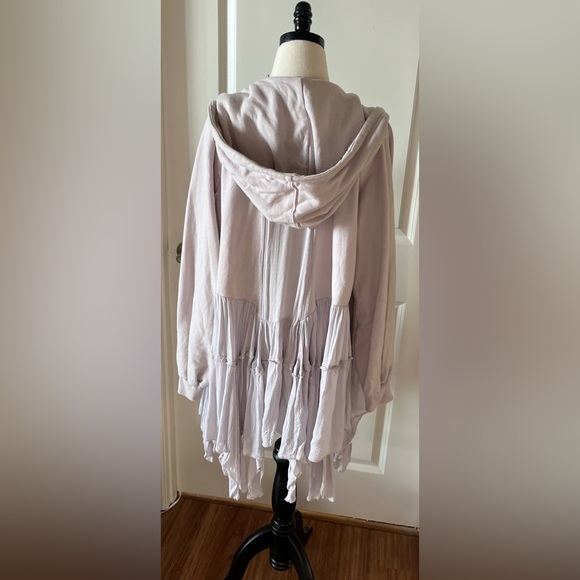 Rare Free People Moon Dust Jacket Moondust - Picture 5 of 7